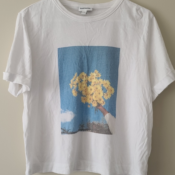 Frank & Oak Tops - Frank and oak graphic tee